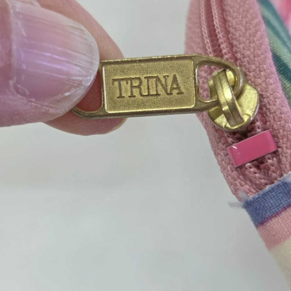 Trina Cosmetic Bag Women OS 7x5x1